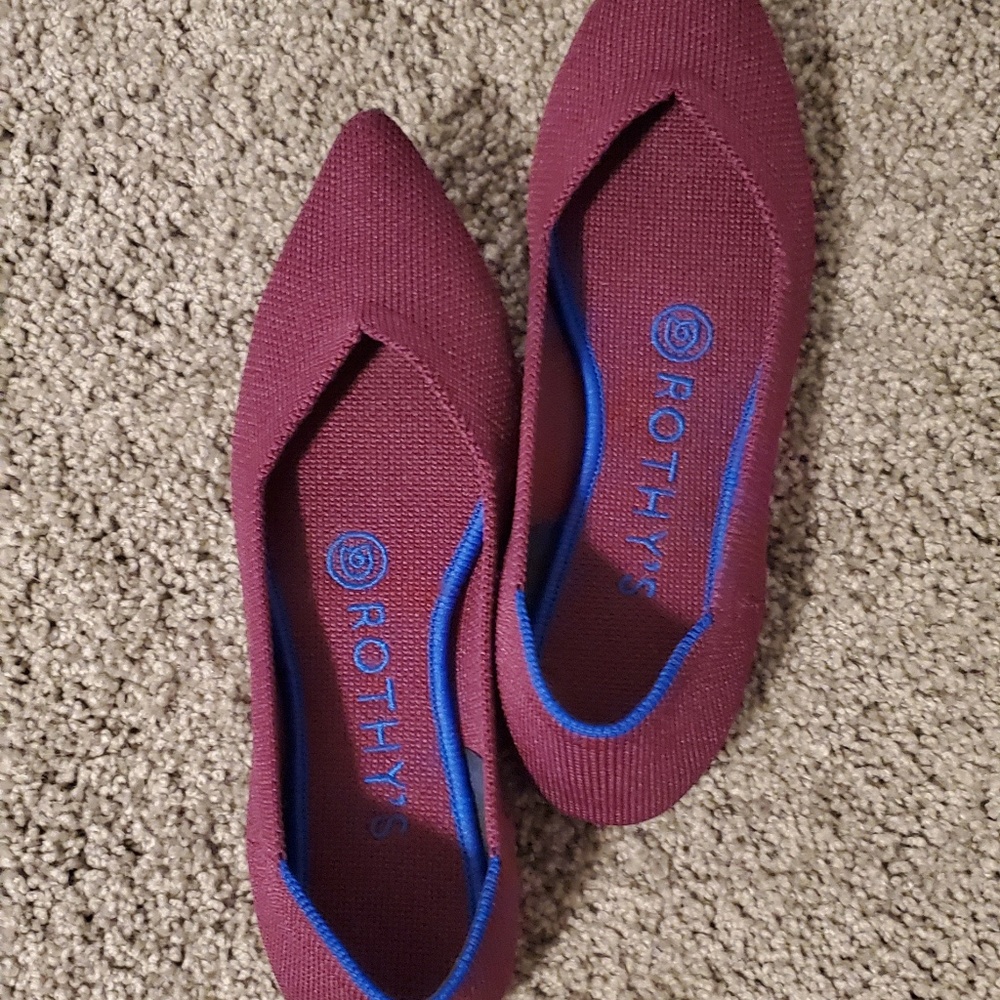 Rothy's Point in Orchid